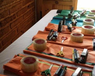 Talleternera de juego